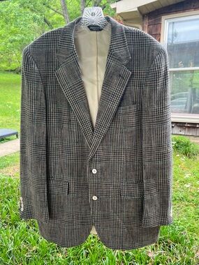 Mens Bullock & Jones Sport Coat